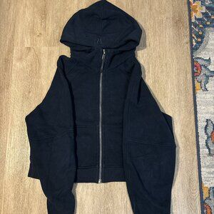 lululemon Scuba Full Zip - True Navy